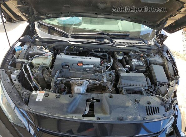 2HGFC2F69MH526865 2021 HONDA CIVIC Черный 