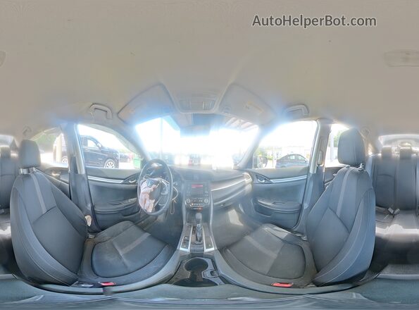 2HGFC2F69MH526865 2021 HONDA CIVIC Черный 