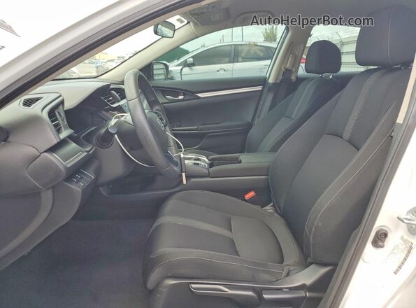 2HGFC2F69MH550387 2021 HONDA CIVIC White 