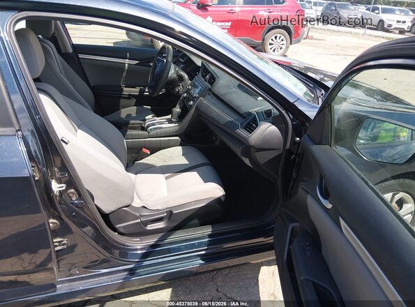 2HGFC2F6XJH515109 2018 HONDA CIVIC Gray Սալոնի դիմացի տեսք