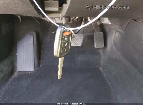2HGFC2F6XJH515109 2018 HONDA CIVIC Gray Առջևի վահանակի տեսք