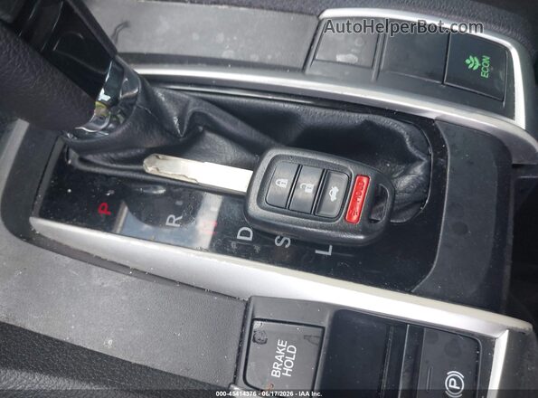 2HGFC2F6XKH543591 2019 HONDA CIVIC Blue Widok deski rozdzielczej