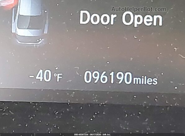 2HGFC2F6XKH580642 2019 HONDA CIVIC Серый 