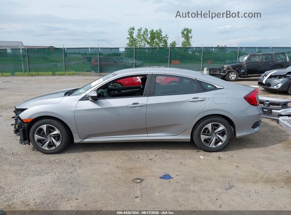 2HGFC2F6XKH580642 2019 HONDA CIVIC Серый 