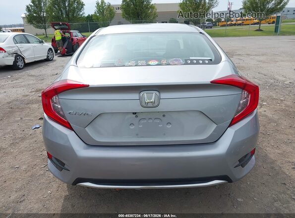 2HGFC2F6XKH580642 2019 HONDA CIVIC Серый 