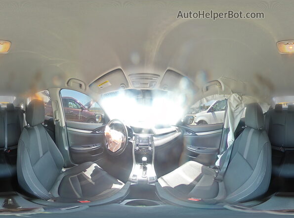 2HGFC2F6XKH601828 2019 HONDA CIVIC Silver 