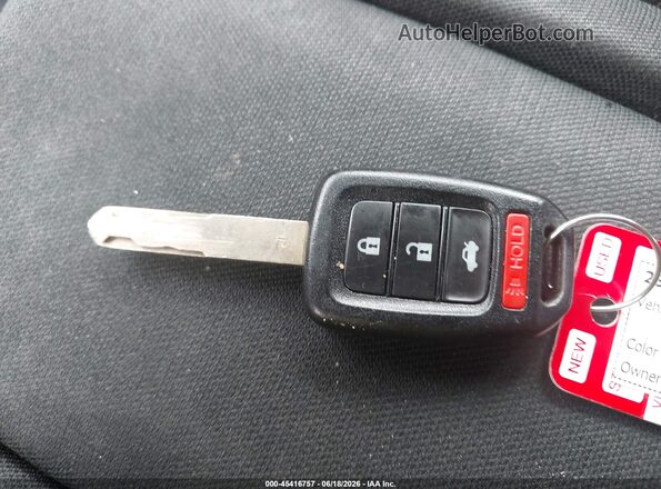 2HGFC2F6XLH511404 2020 HONDA CIVIC Black Вид панелі приладів