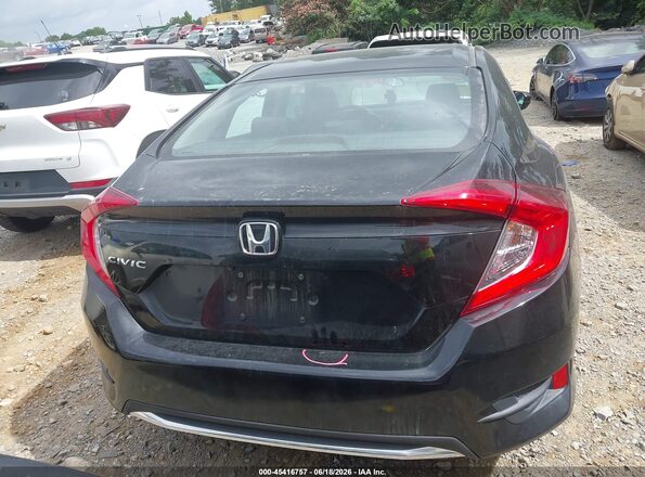 2HGFC2F6XLH511404 2020 HONDA CIVIC Black 