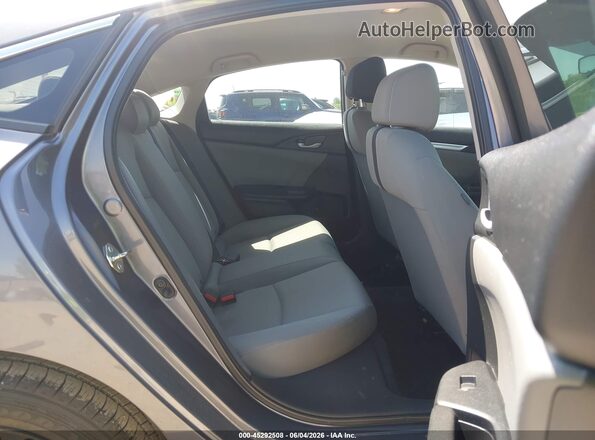 2HGFC2F6XLH539221 2020 HONDA CIVIC Серый Вид наклейки с VIN-кодом