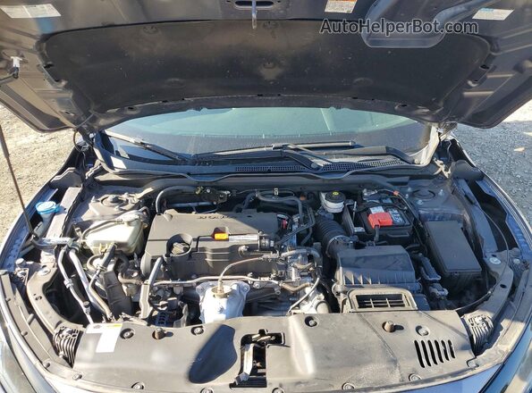 2HGFC2F6XLH544029 2020 HONDA CIVIC Charcoal 