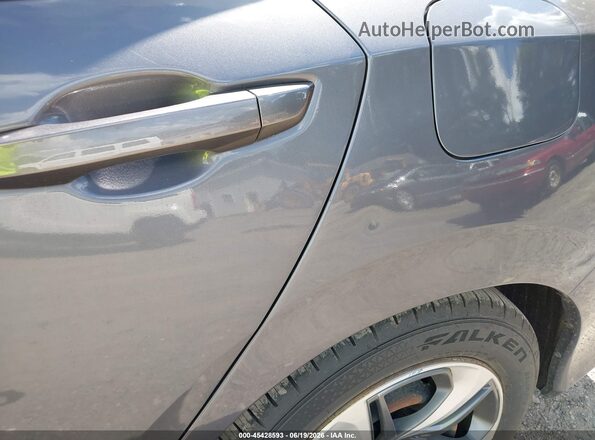 2HGFC2F6XLH587964 2020 HONDA CIVIC Gray 
