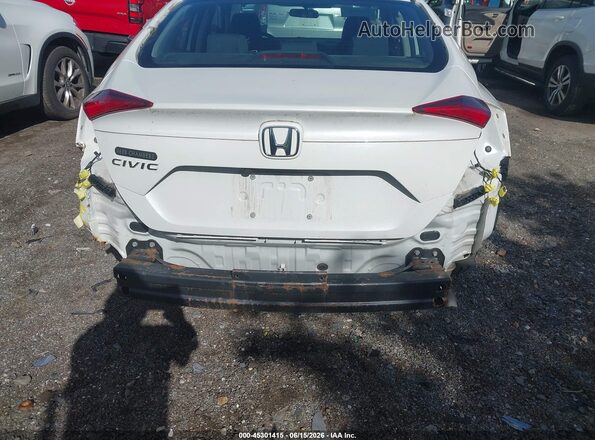 2HGFC2F6XMH514692 2021 HONDA CIVIC White Vista frontal