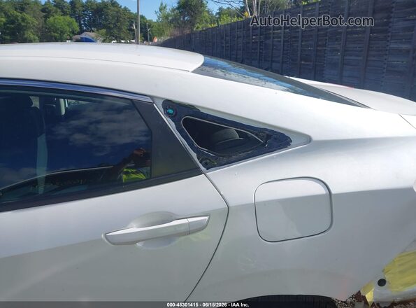 2HGFC2F6XMH514692 2021 HONDA CIVIC White 