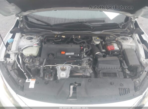 2HGFC2F70GH517422 2016 HONDA CIVIC White 