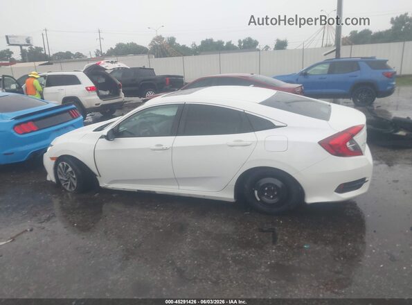 2HGFC2F70GH517422 2016 HONDA CIVIC White 