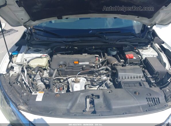 2HGFC2F70GH534530 2016 HONDA CIVIC White Vista trasera