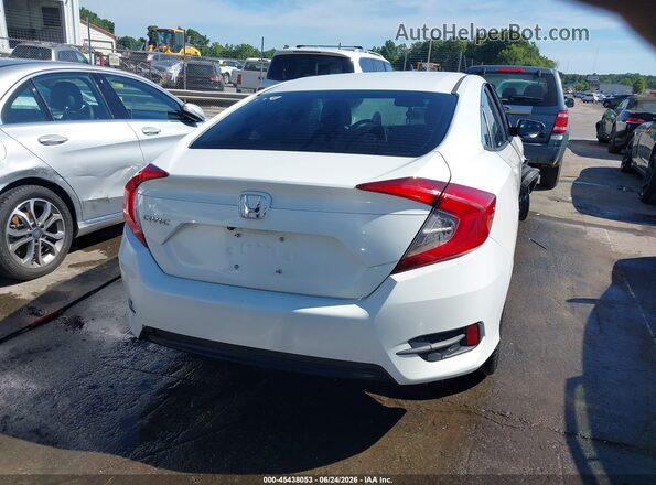2HGFC2F70GH535483 2016 HONDA CIVIC White 