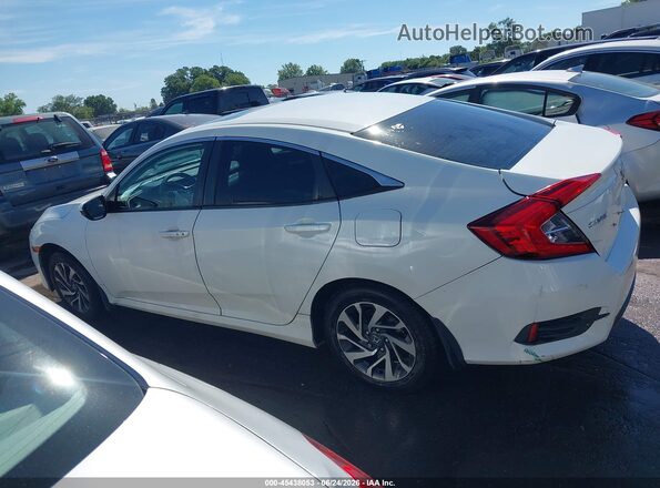 2HGFC2F70GH535483 2016 HONDA CIVIC White 360 interior view