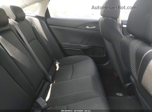 2HGFC2F70GH576423 2016 HONDA CIVIC Blue VIN կոդի պիտակի տեսք