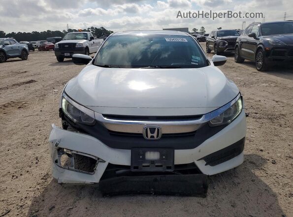 2HGFC2F70HH541995 2017 HONDA CIVIC White Вид спереду