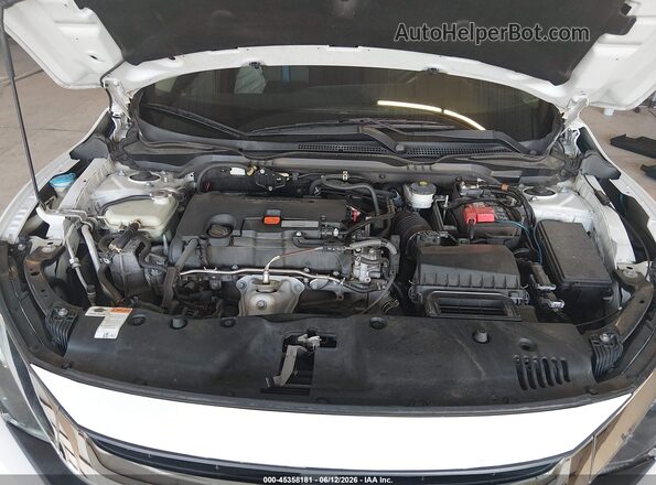 2HGFC2F70HH563642 2017 HONDA CIVIC White Rear view