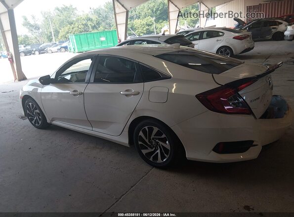 2HGFC2F70HH563642 2017 HONDA CIVIC White 360 interior view