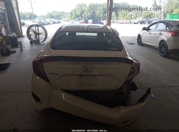 2HGFC2F70HH563642 2017 HONDA CIVIC White 
