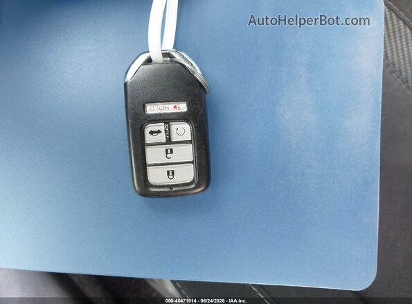 2HGFC2F70JH502605 2018 HONDA CIVIC Silver Widok deski rozdzielczej