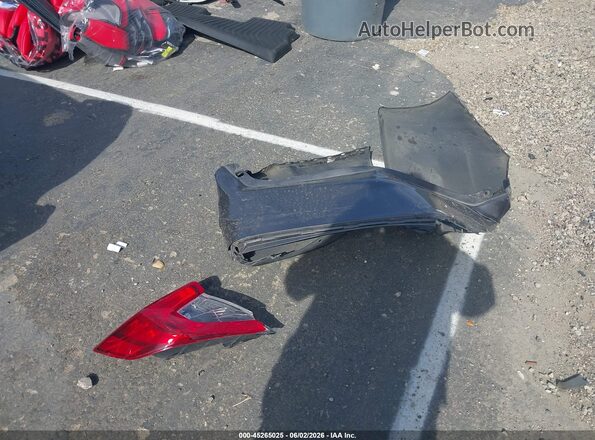2HGFC2F70JH514186 2018 HONDA CIVIC Серый Вид панели приборов
