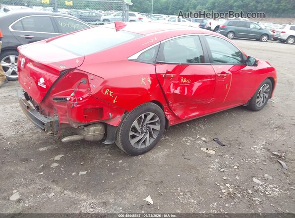 2HGFC2F70JH519341 2018 HONDA CIVIC Red 