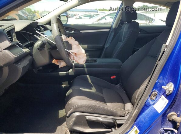 2HGFC2F70JH551741 2018 HONDA CIVIC Синий 