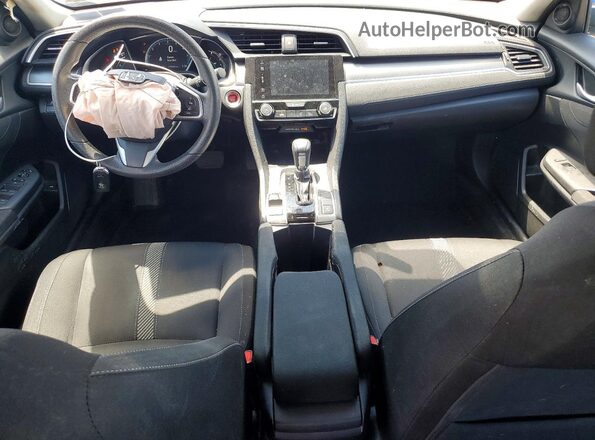 2HGFC2F70JH551741 2018 HONDA CIVIC Синий 