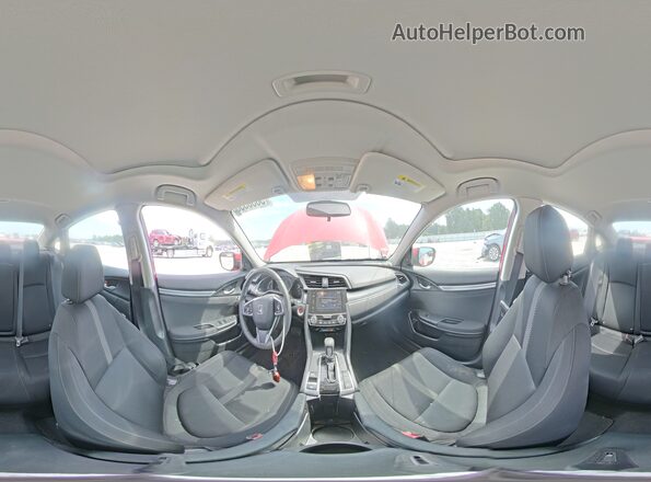 2HGFC2F71HH532366 2017 HONDA CIVIC Red 