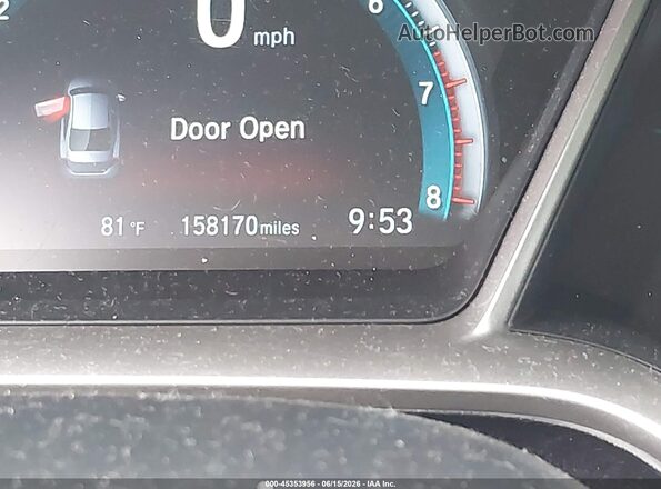 2HGFC2F71HH537275 2017 HONDA CIVIC Blue Հետևի նստատեղերի տեսք