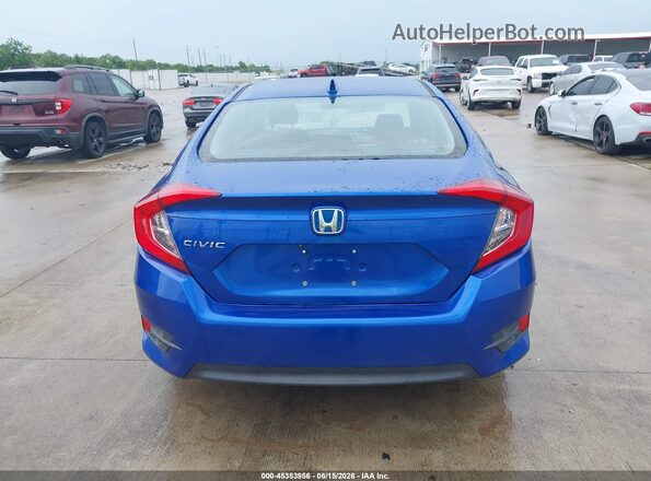 2HGFC2F71HH537275 2017 HONDA CIVIC Blue 