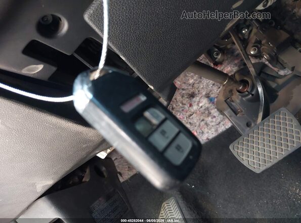 2HGFC2F71HH550365 2017 HONDA CIVIC Gray Вид панелі приладів