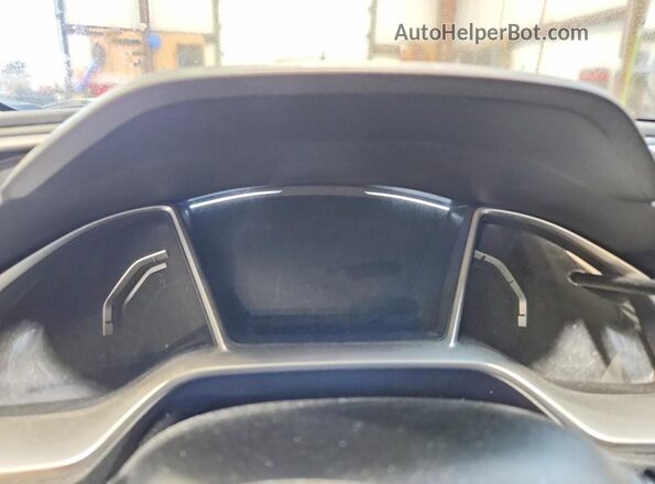 2HGFC2F72GH034630 2016 HONDA CIVIC Gray 