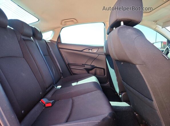 2HGFC2F72GH502145 2016 HONDA CIVIC Red 