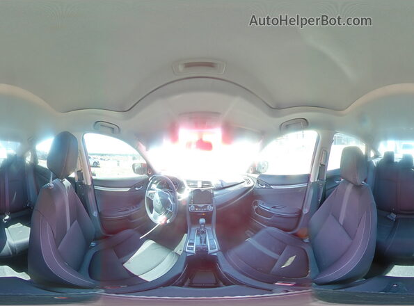 2HGFC2F72GH502145 2016 HONDA CIVIC Red 