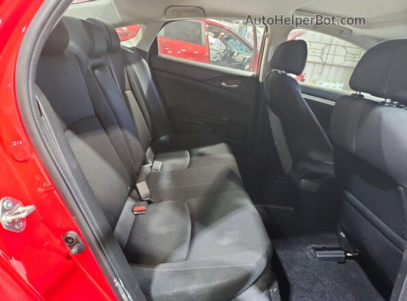 2HGFC2F72GH563401 2016 HONDA CIVIC Красный 