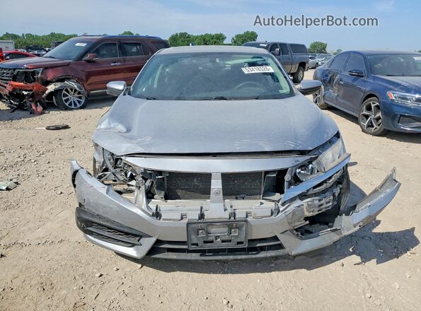 2HGFC2F72HH513115 2017 HONDA CIVIC Silver 