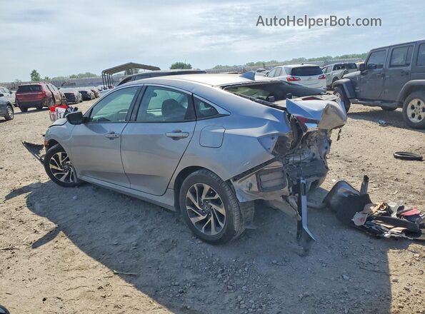 2HGFC2F72HH513115 2017 HONDA CIVIC Silver 