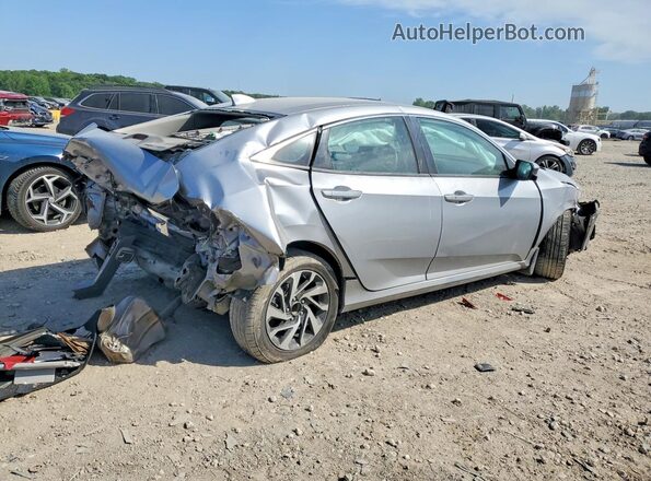 2HGFC2F72HH513115 2017 HONDA CIVIC Silver 