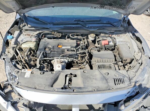 2HGFC2F72HH513115 2017 HONDA CIVIC Silver 