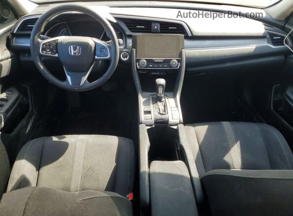 2HGFC2F72HH513115 2017 HONDA CIVIC Silver 