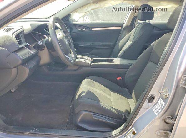 2HGFC2F72HH513115 2017 HONDA CIVIC Silver 