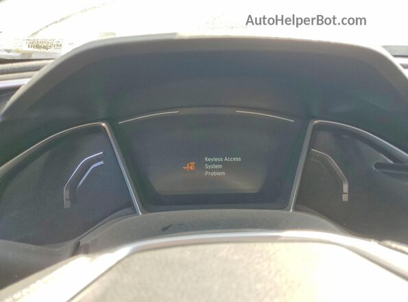 2HGFC2F72HH513115 2017 HONDA CIVIC Silver 