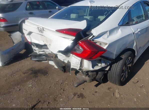 2HGFC2F72HH551556 2017 HONDA CIVIC White Вид спереду