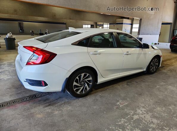 2HGFC2F72HH558863 2017 HONDA CIVIC White Rear right