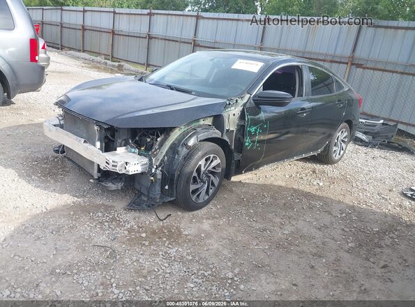 2HGFC2F72JH514545 2018 HONDA CIVIC Black 